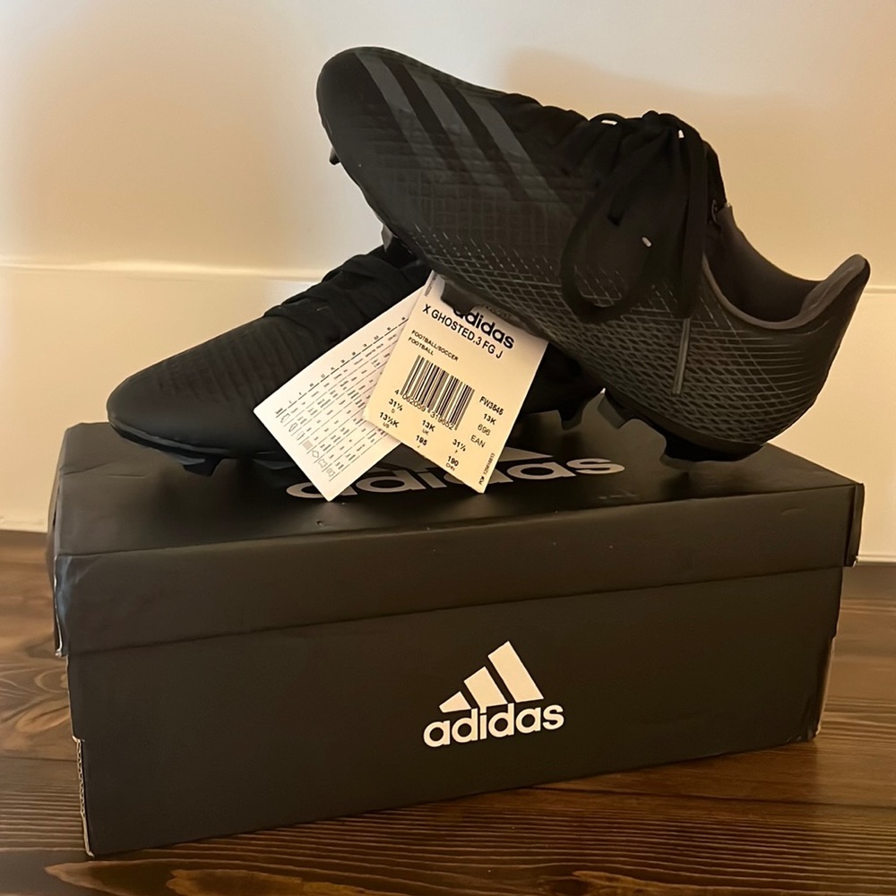 Adidas XGhosted.3 FG Cleats